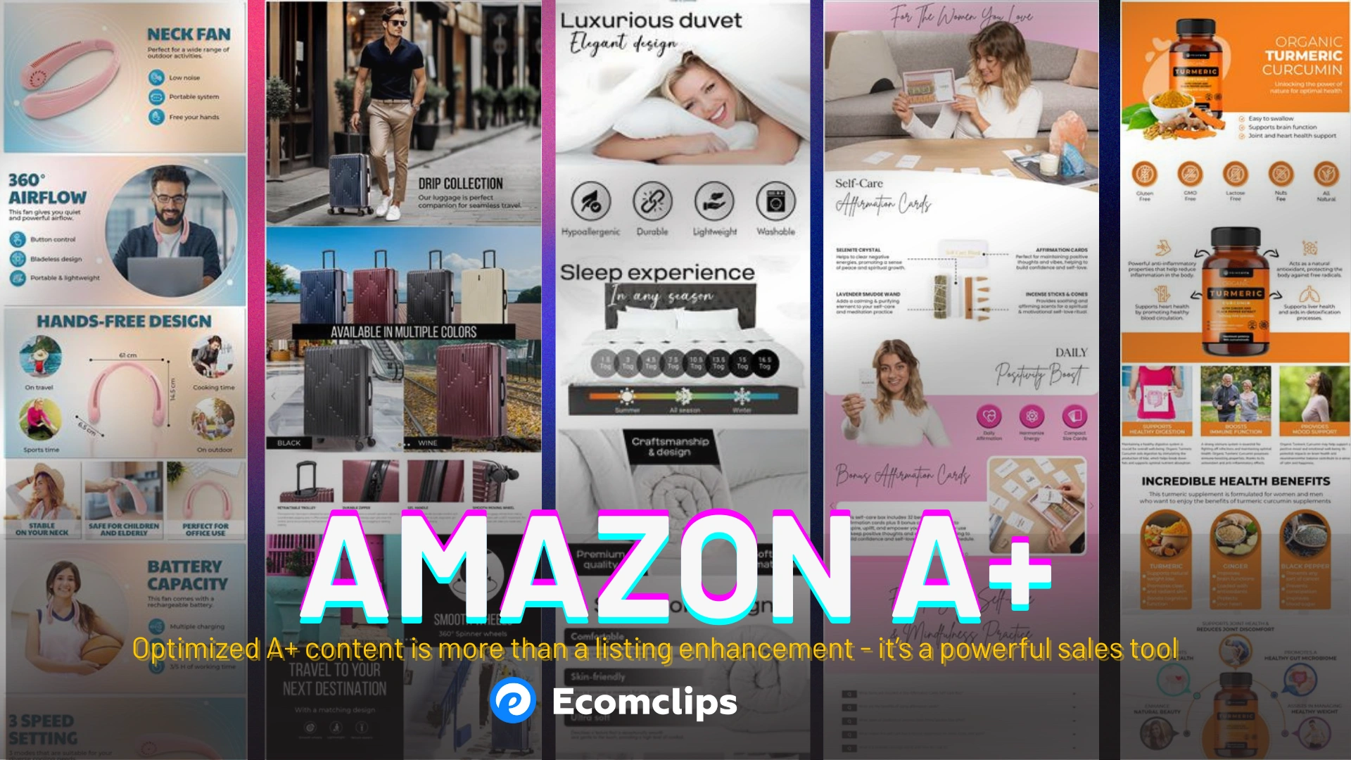 Amazon A+ Content Optimization: Turn Browsers into Buyers in 2025