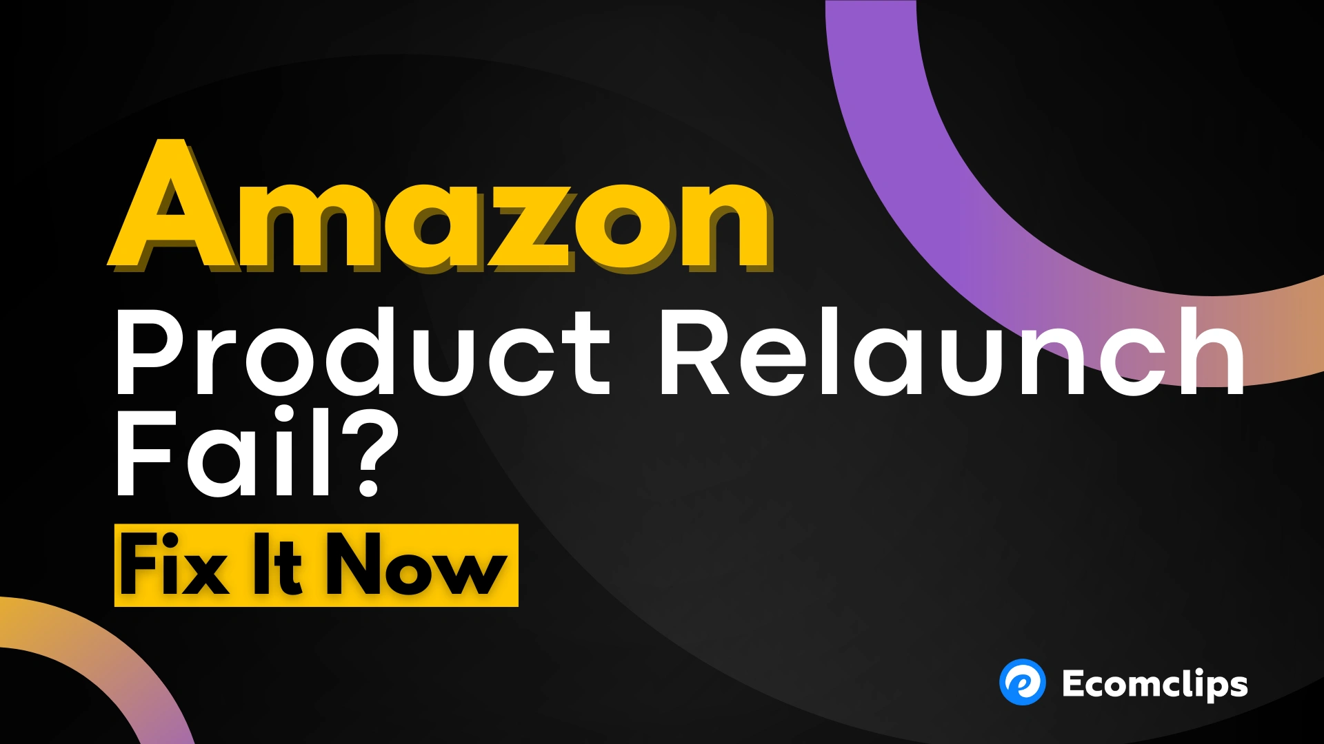 Why Your Amazon Product Relaunch Keeps Failing And How To Fix It