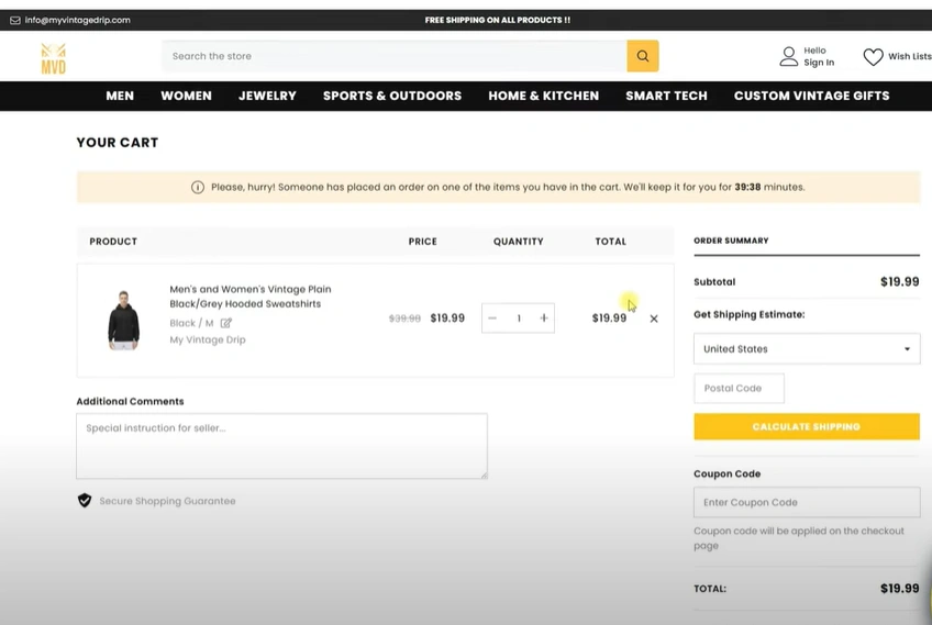 Fixed This Shopify Store and Doubled Its Sales (Before/After Case Study)