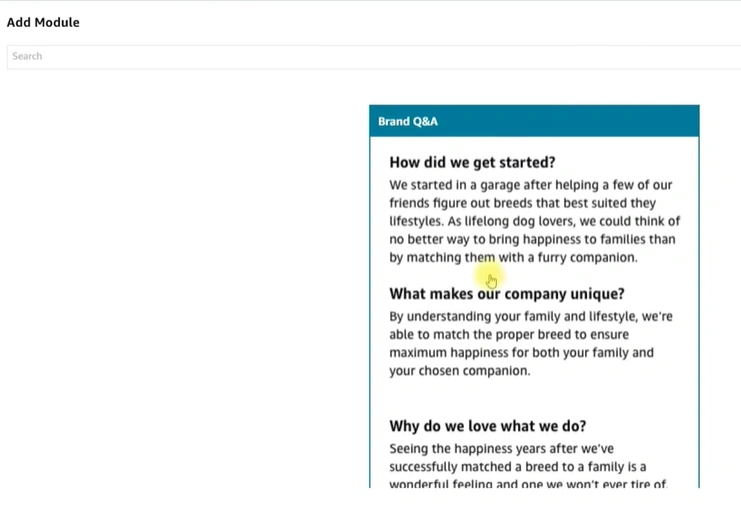 Amazon Brand Story 101: Secret to Get More Sales