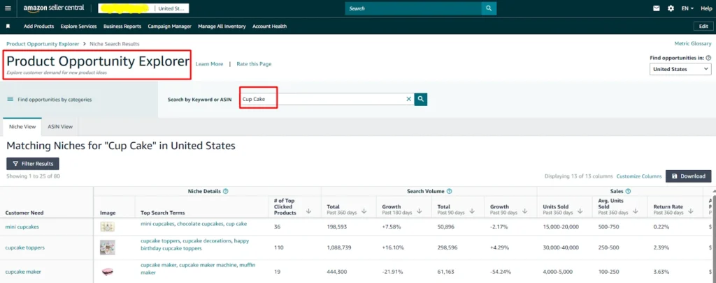 How to Use Amazon’s Product Opportunity Explorer to Find Winning Products in 2025