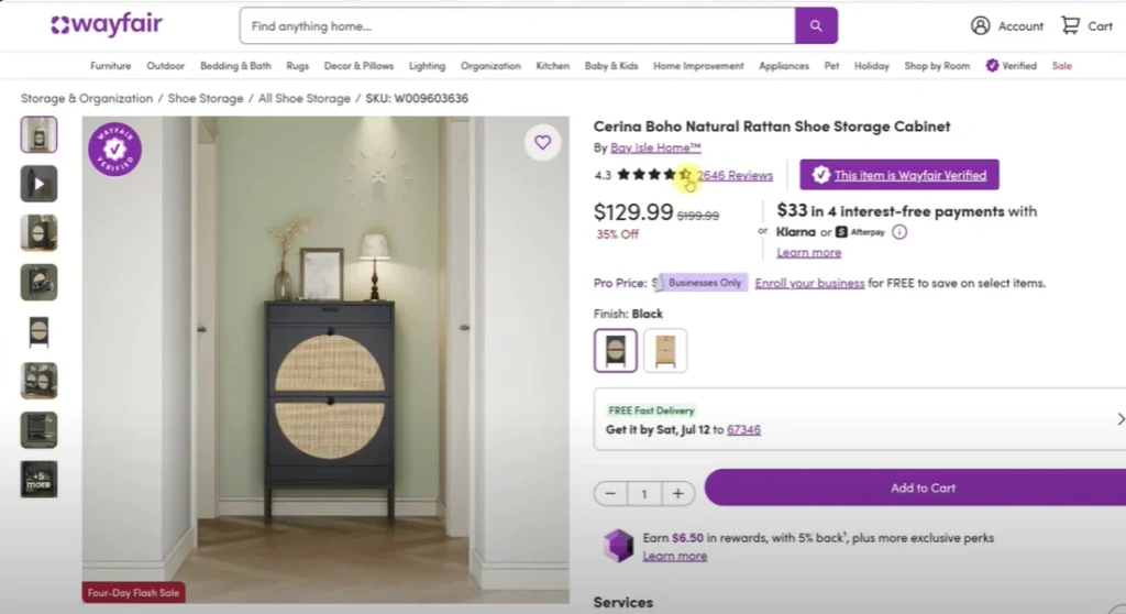 Why Most Sellers Fail on Wayfair in 2025 (And How You Can Win)