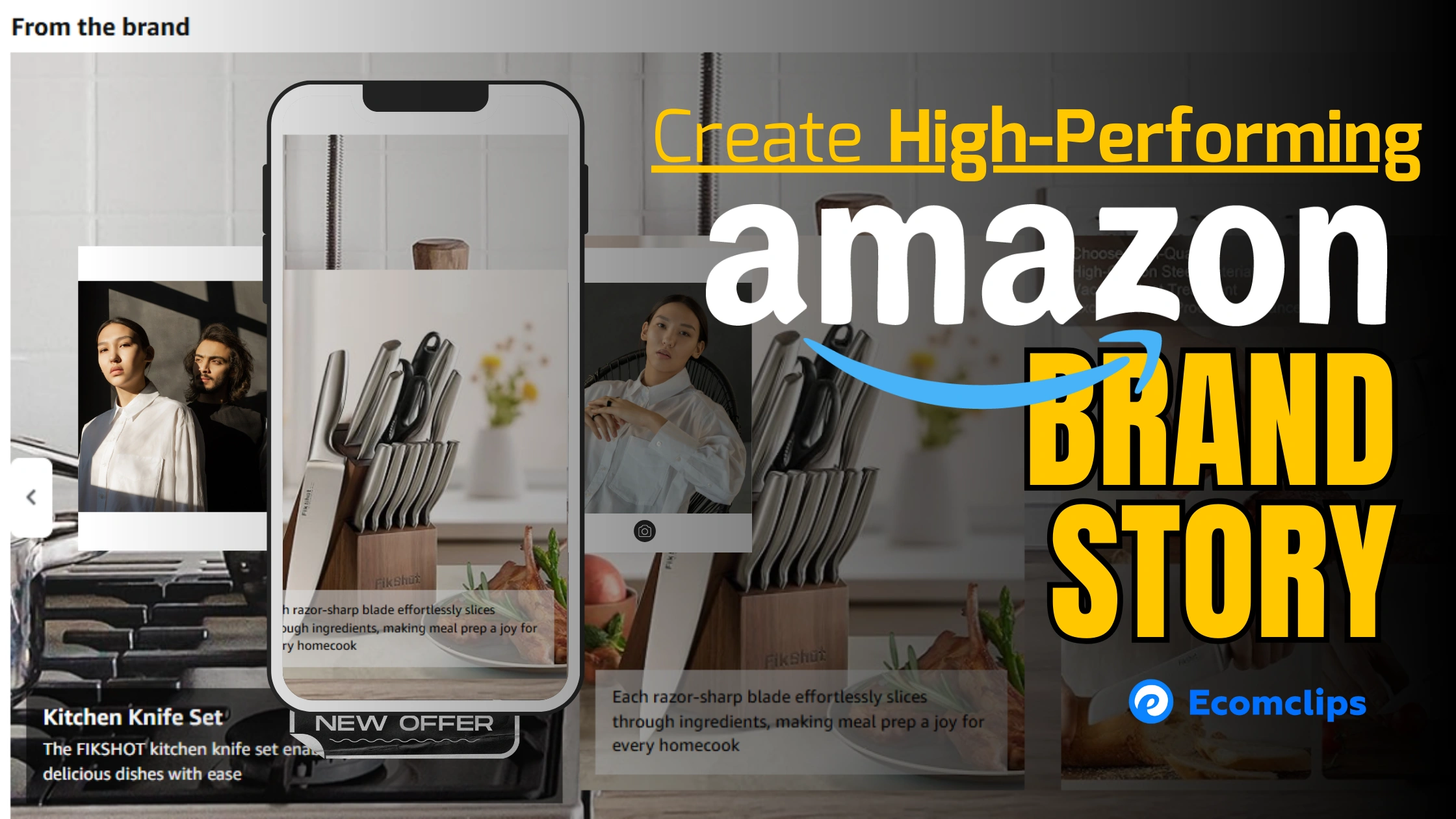 Amazon Brand Story in 2025: The Secret Weapon Most Sellers Ignore