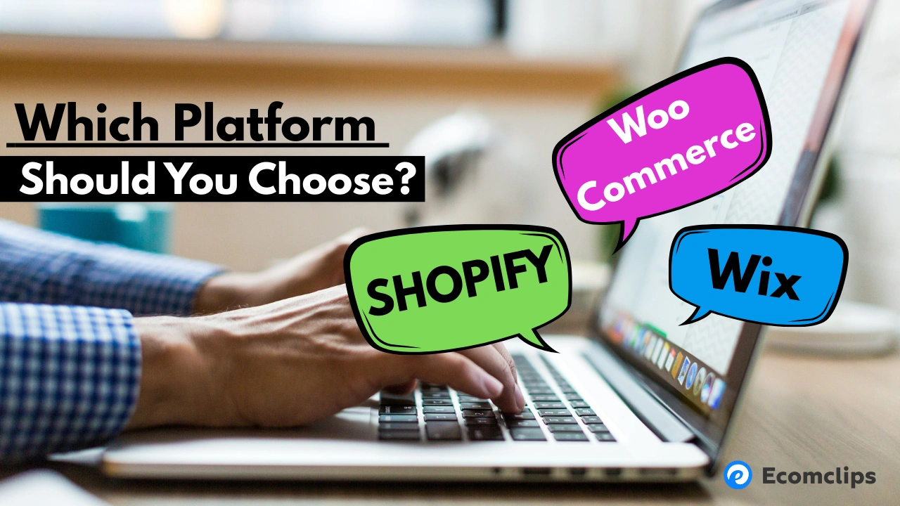 Shopify vs WooCommerce vs Wix: Which Platform Should You Choose in 2025?