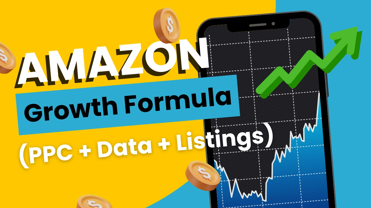 Amazon PPC + Data Optimization: The Secret Formula to Profitable Growth