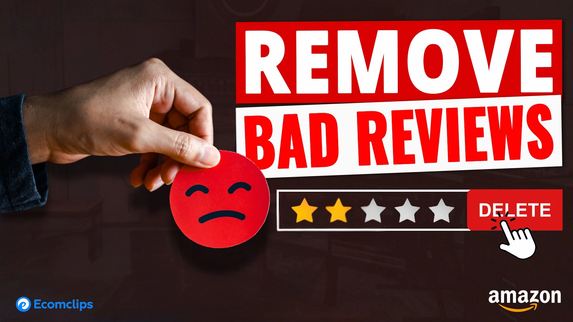 How to Handle Negative Amazon Reviews (And Turn Them Into Sales Boosters)