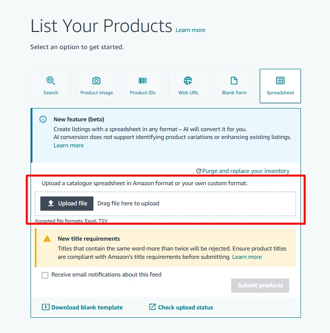 Amazon Variations Guide 2025: How to Add, Edit, and Merge Variations the Right Way