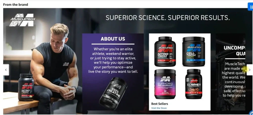 Amazon Brand Story in 2025: The Secret Weapon Most Sellers Ignore