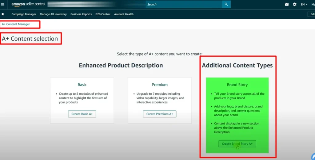Amazon Brand Story in 2025: The Secret Weapon Most Sellers Ignore