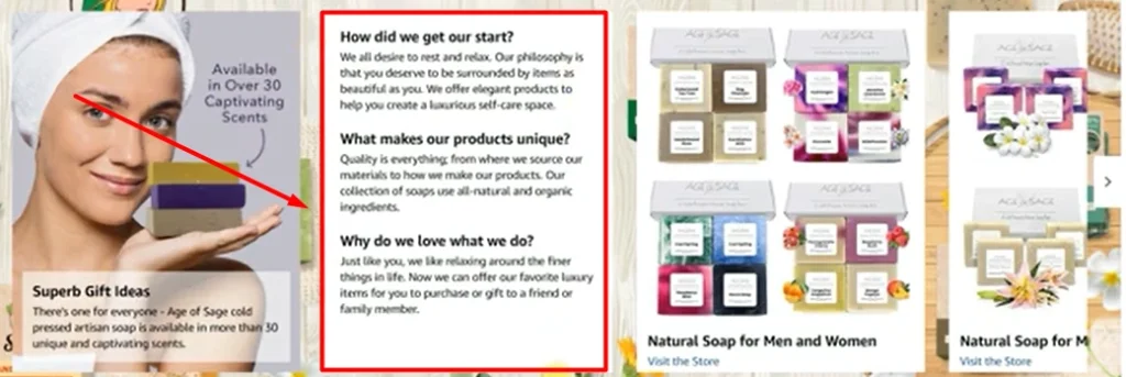 Amazon Brand Story in 2025: The Secret Weapon Most Sellers Ignore