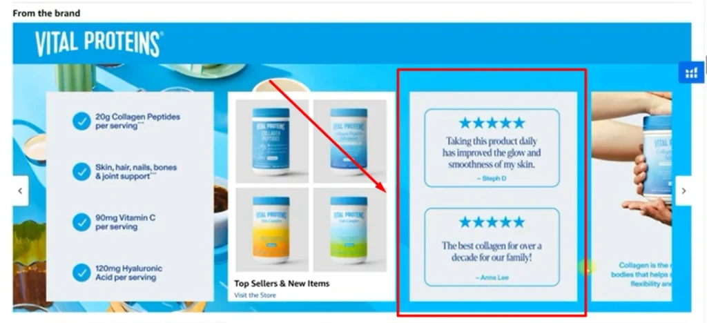 Amazon Brand Story in 2025: The Secret Weapon Most Sellers Ignore