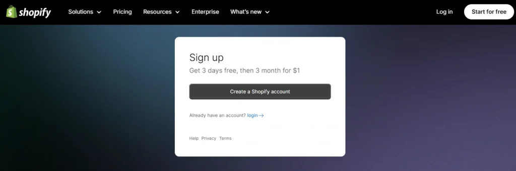 Build a Shopify Store in 5 Minutes (Using AI) Step-by-Step Beginner’s Guide