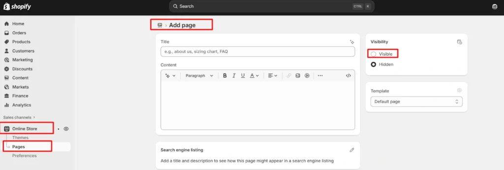 Build a Shopify Store in 5 Minutes (Using AI) Step-by-Step Beginner’s Guide