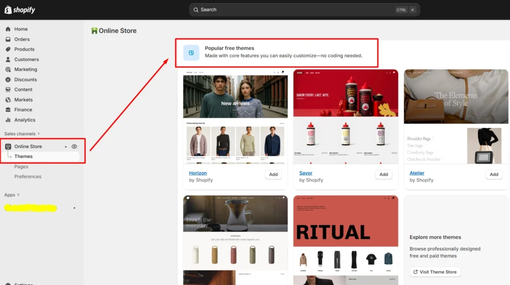 Build a Shopify Store in 5 Minutes (Using AI) Step-by-Step Beginner’s Guide