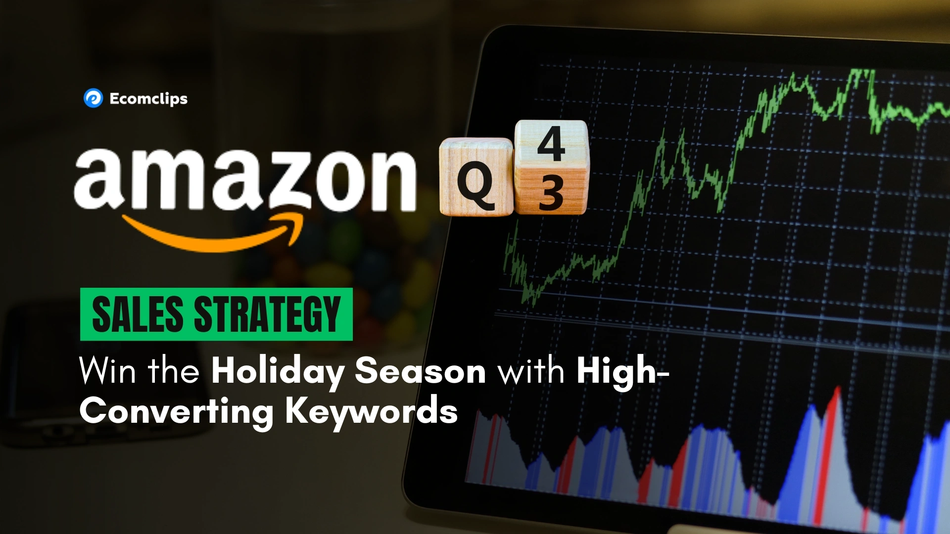 Amazon Holiday Sales Tips: Winning Keyword Strategies for Q4 Success