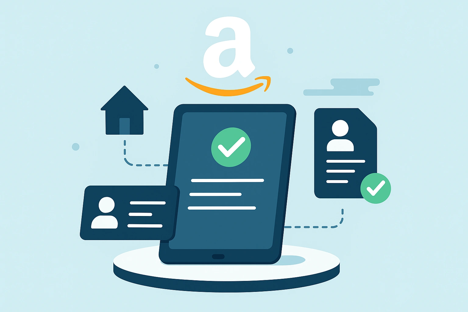 Amazon Seller Account Verification Documents Checklist (Step-by-Step Guide)