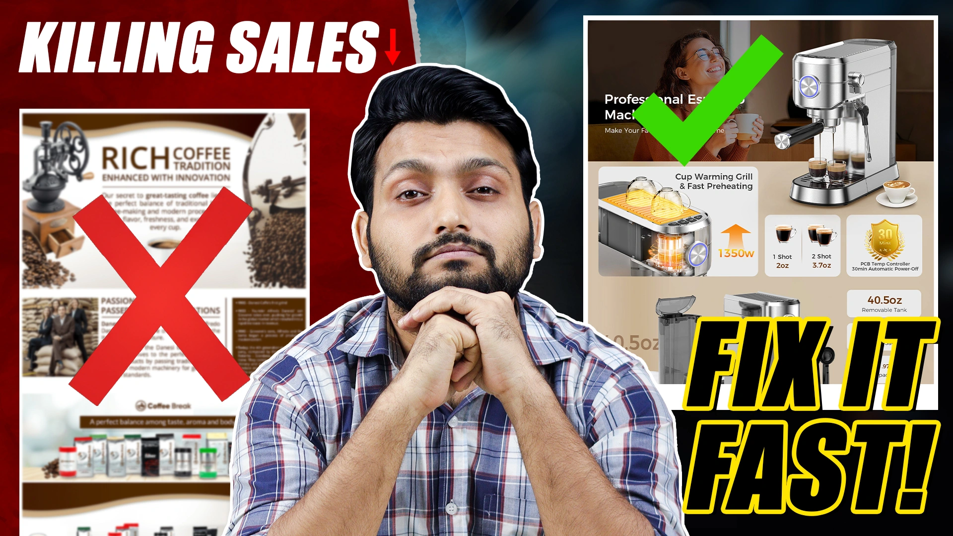 Amazon A+ Content, Premium A+ Content, Amazon product listing optimization, Amazon visual content strategy, Amazon conversion rate optimization, A+ Content design tips, Amazon Brand Story optimization, Amazon SEO 2025, how to improve Amazon product visuals