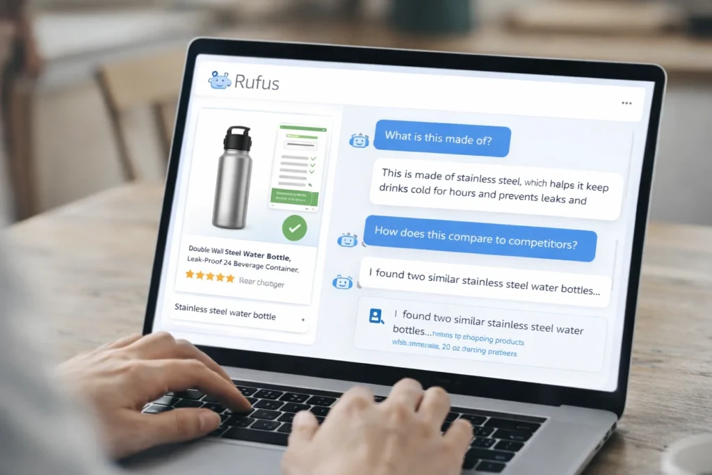 Amazon Rufus AI: What Sellers Actually Need to Know in 2026