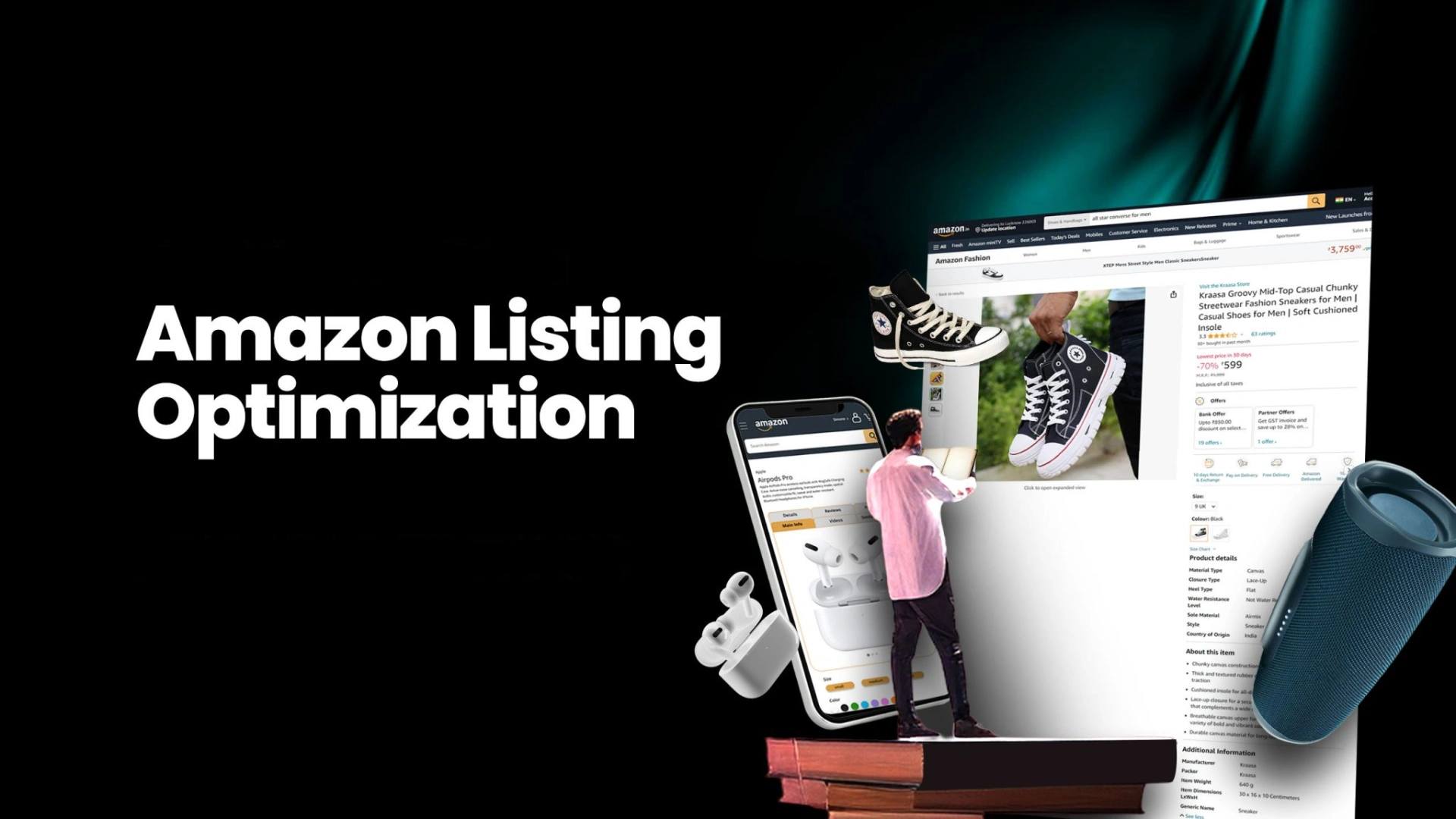 Amazon Listing Optimization: The Ultimate Guide to Boosting Your Conversions in 2026