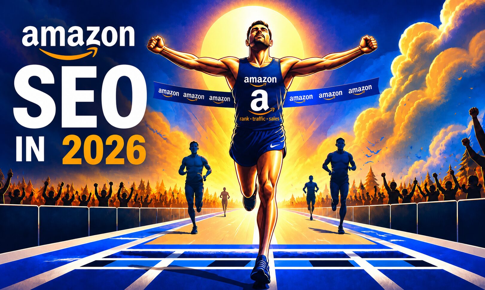Amazon SEO 2026: The Complete Guide to Ranking Products on Amazon