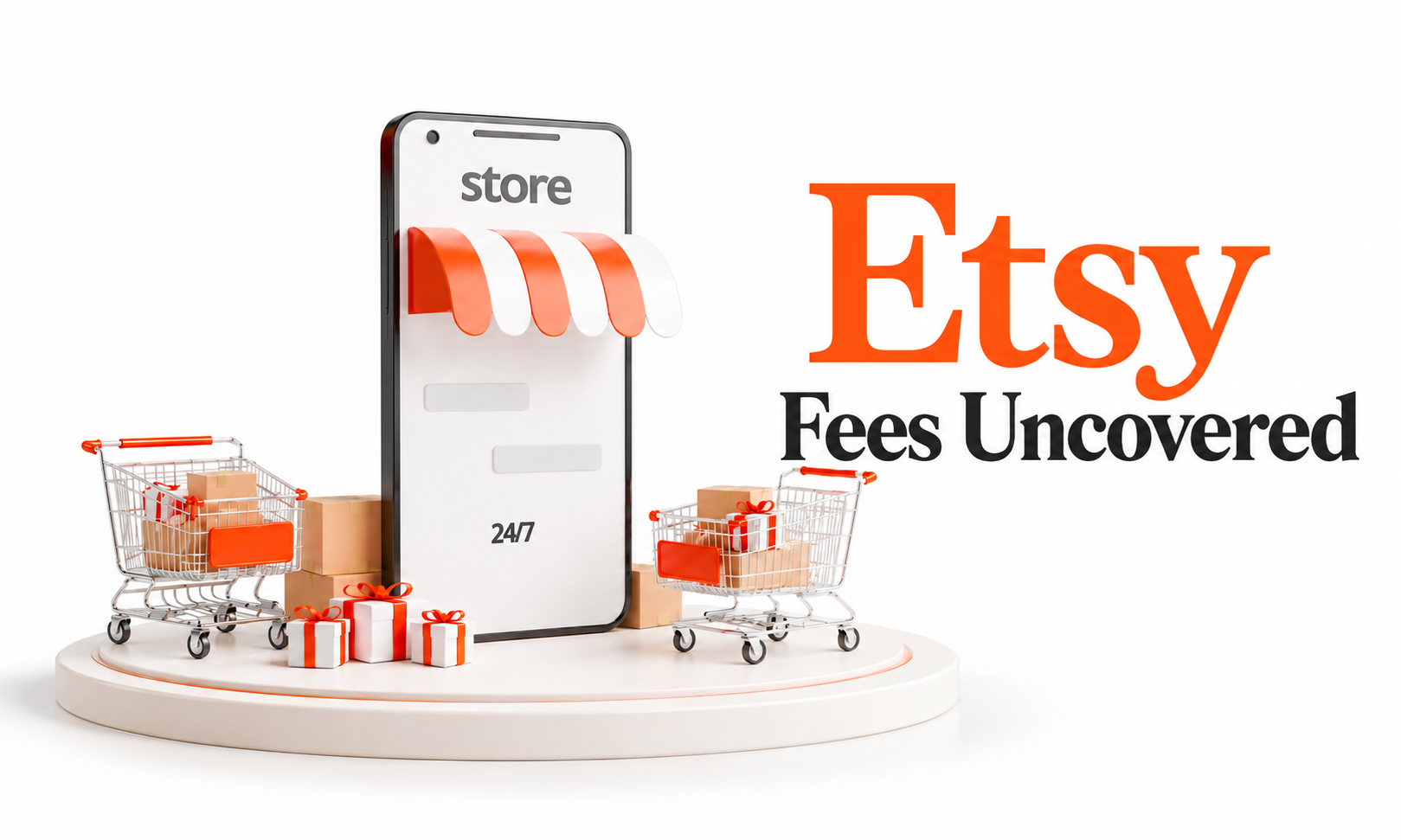 Etsy Fees Uncovered: What Every Smart Seller Must Know