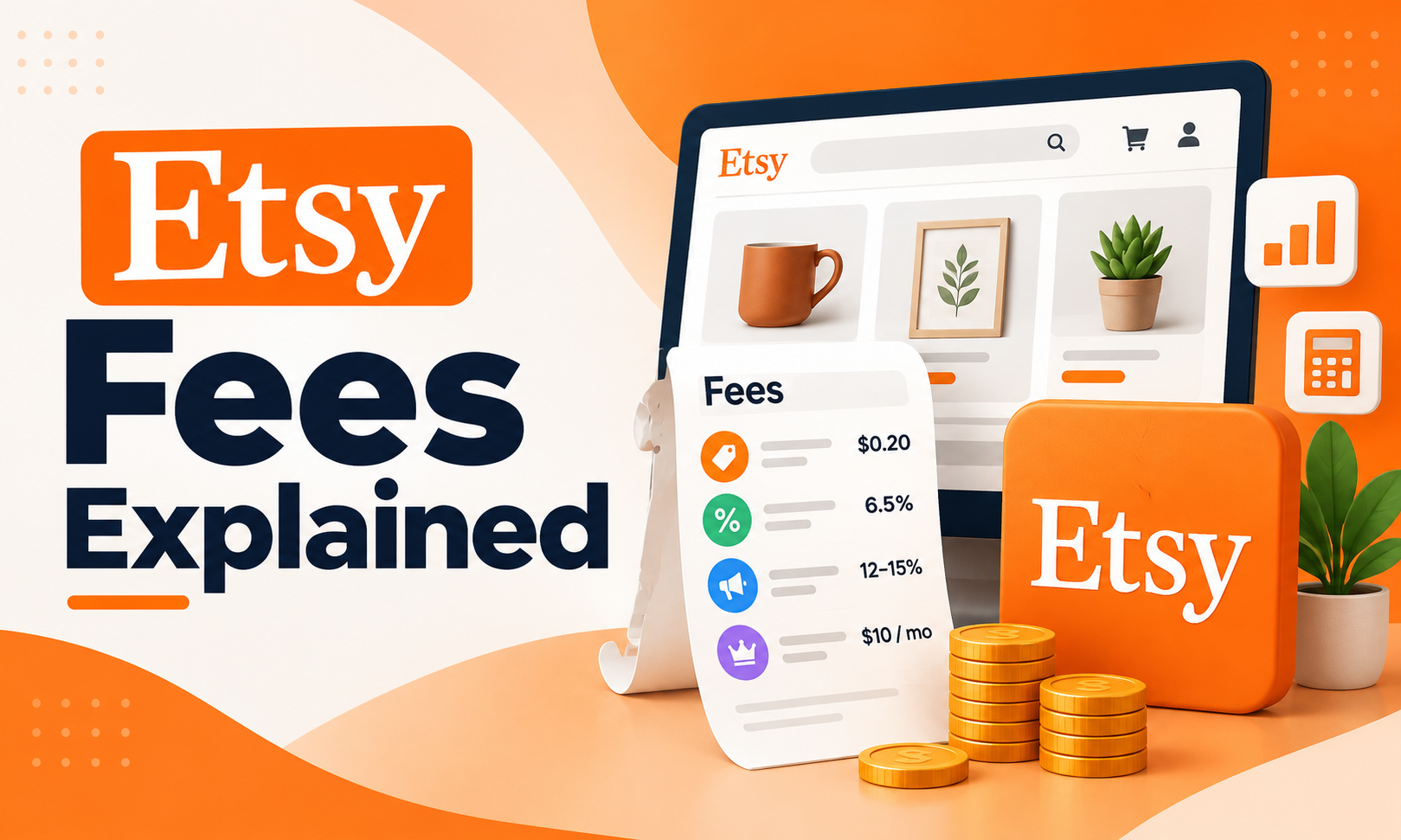 Etsy Fees Uncovered: What Every Smart Seller Must Know
